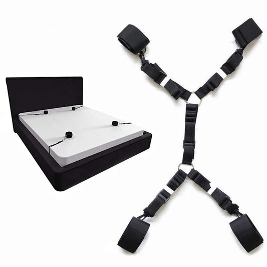 Lee-Ann’s Beginners Bed Restraint Kit